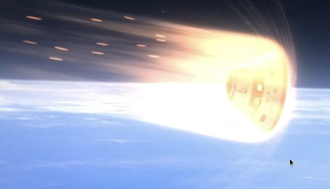 Los astronautas de Artemis II soportarán una temperatura de 3,000 °C durante la reentrada: ¿cómo sobrevivirán?