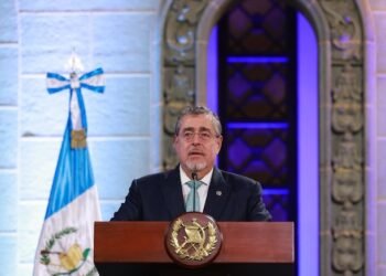 Presidente guatemalteco condena ataque en Washington y respalda a EE.UU.