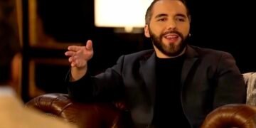 Bukele niega que los tatuajes estén prohibidos en El Salvador y defiende medidas antipandillas