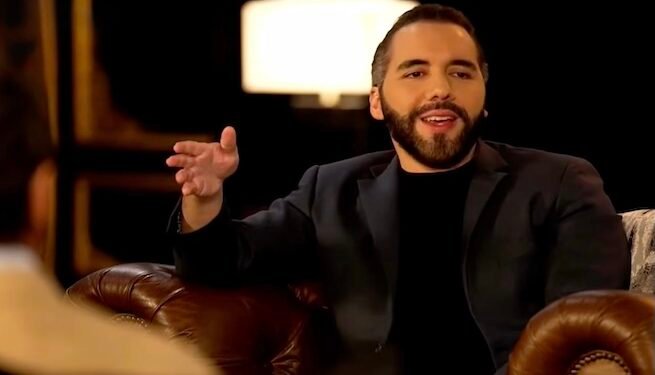 Bukele niega que los tatuajes estén prohibidos en El Salvador y defiende medidas antipandillas