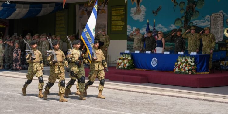 Ejércitos de la región concluyen ejercicios CENTAM Guardian 2026 para responder a amenazas transnacionales