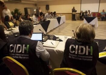 CIDH reporta aumento del 208.3 % en las solicitudes de medidas cautelares de El Salvador