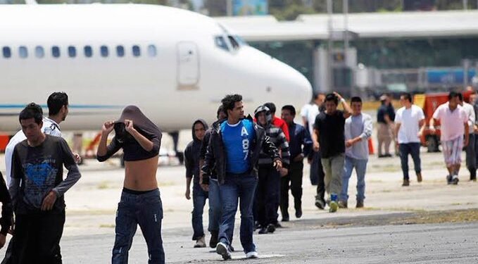 Costa Rica entra al mapa migratorio de EE.UU.: recibirá deportados mientras Washington ofrece incentivos