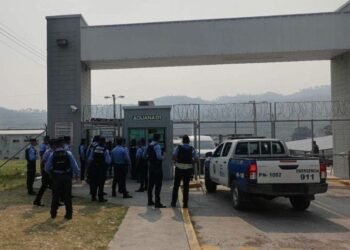 Presidente del Congreso hondureño aboga por construir nuevos centros penales y dividirlos por peligrosidad