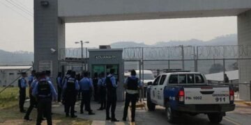 Presidente del Congreso hondureño aboga por construir nuevos centros penales y dividirlos por peligrosidad