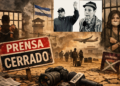 La dictadura nicaragüense ha cerrado más de 61 medios y han convertido a más de la mitad del país en un “desierto informativo”