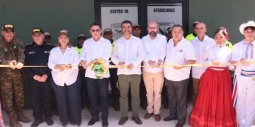 Panamá y Costa Rica refuerzan seguridad con centro fronterizo conjunto
