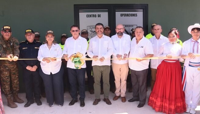 Panamá y Costa Rica refuerzan seguridad con centro fronterizo conjunto