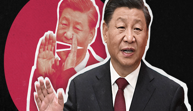 China lidera encarcelamiento de periodistas y expande su estrategia de propaganda global