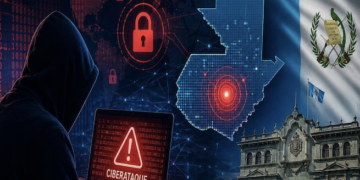 Guatemala activa protocolos tras ciberataques en instituciones públicas