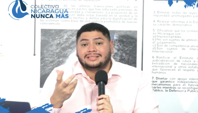 Reportan 304 casos de exiliados que sufrieron torturas a manos de la dictadura de Nicaragua