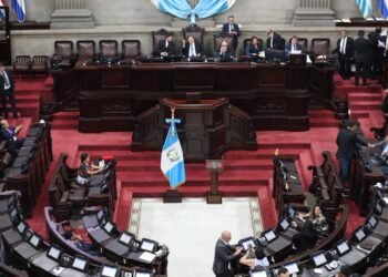 Congreso de Guatemala aprobó en tercer debate la ley del sistema portuario para modernizar infraestructura
