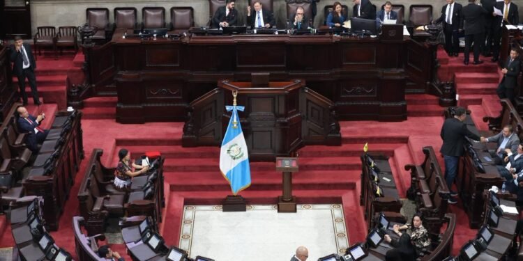 Congreso de Guatemala aprobó en tercer debate la ley del sistema portuario para modernizar infraestructura