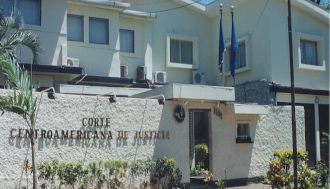Honduras se retira de Corte Centroamericana de Justicia y el organismo se queda solo