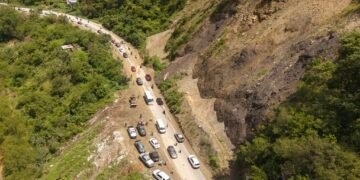 Honduras enfrenta pérdidas millonarias por derrumbes recurrentes en vía clave del Valle de Sula