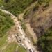 Honduras enfrenta pérdidas millonarias por derrumbes recurrentes en vía clave del Valle de Sula