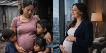 Las mujeres de Guatemala tienen hoy 3 hijos menos que en 1990 y cambia la forma en que crece la población