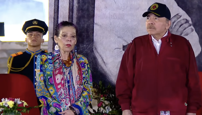 Tres escenarios clave que evidencian el aislamiento político, económico y militar de la dictadura Ortega Murillo