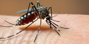 Honduras registra más de 2,200 casos de dengue en lo que va de 2026