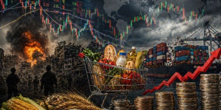 Centroamérica bajo presión global: crecimiento caería a 2.2 % debido a tensiones geopolíticas y mercados más débiles