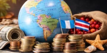 Guatemala y Costa Rica lideran el crecimiento: Centroamérica se despega del estancamiento regional