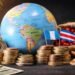 Guatemala y Costa Rica lideran el crecimiento: Centroamérica se despega del estancamiento regional