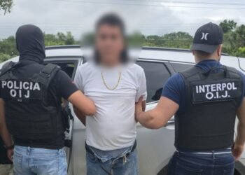 De Costa Rica a Italia: primera extradición de un narcotraficante costarricense a Europa