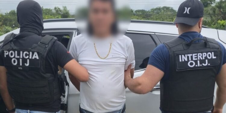 De Costa Rica a Italia: primera extradición de un narcotraficante costarricense a Europa