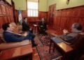Arévalo concluye entrevistas a candidatos a fiscal general de Guatemala