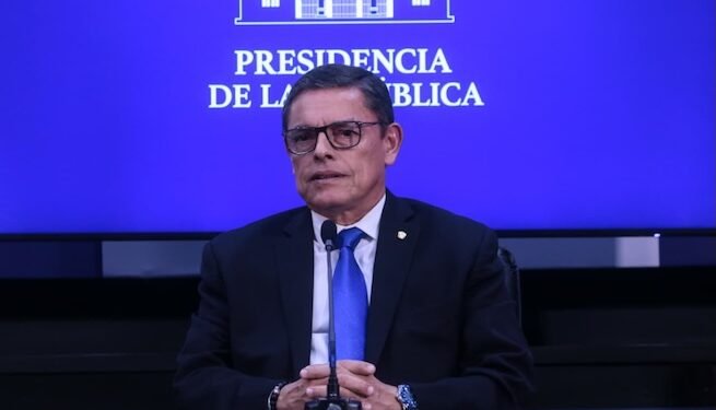 Incremento del narcotráfico en Panamá deriva en mayor violencia en las calles, reconoce ministro de Seguridad