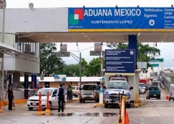 Belice alerta a viajeros por riesgos de seguridad al viajar a México