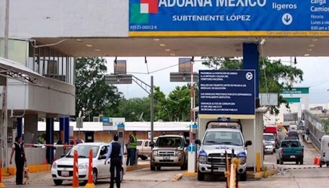 Belice alerta a viajeros por riesgos de seguridad al viajar a México