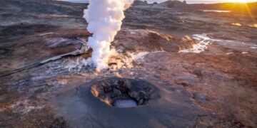 Guatemala impulsa su energía volcánica: menos del 3% de su electricidad es geotérmica pese a su alto potencial