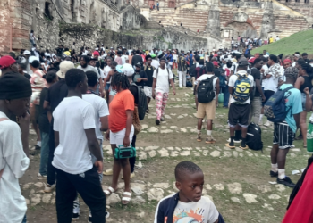 Estampida en Haití deja al menos 30 muertos en la Ciudadela Laferrière durante visita turística