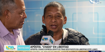 Predicador hondureño reaparece en tv tras su liberación y expulsión de El Salvador y agradece apoyo recibido