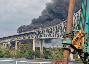 Compañía evita asumir “culpas” tras explosión de camión cisterna en Panamá y centra su respuesta en colaboración con autoridades