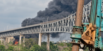 Compañía evita asumir “culpas” tras explosión de camión cisterna en Panamá y centra su respuesta en colaboración con autoridades