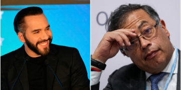 Bukele retoma choque con Petro tras escándalo en cárcel colombiana y le vuelve a ofrece los prisioneros salvadoreños