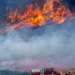 Incendio en California: Miles de evacuados en Moreno Valley y cientos de bomberos movilizados