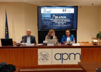 Periodista Carlos Fernando Chamorro advierte de “paranoia” en Ortega tras captura de Maduro