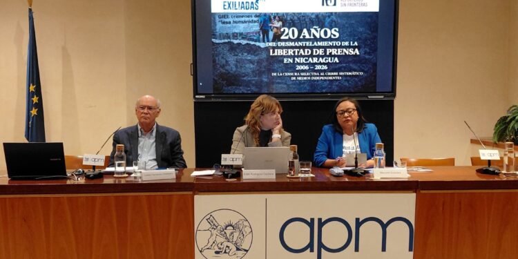 Periodista Carlos Fernando Chamorro advierte de “paranoia” en Ortega tras captura de Maduro