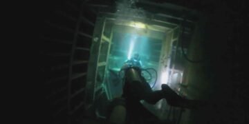 Descubren ruinas de asentamiento maya sumergido en lago Atitlán en Guatemala