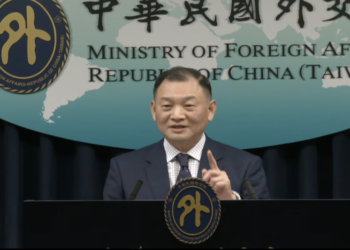 Taiwán admite que mantiene acercamientos cautelosos con Honduras
