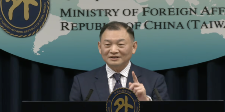 Taiwán admite que mantiene acercamientos cautelosos con Honduras