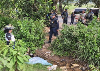 Homicidios en Guatemala llegan a su nivel más bajo en ocho años