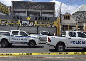 Costa Rica supera 200 homicidios en primeros meses de 2026