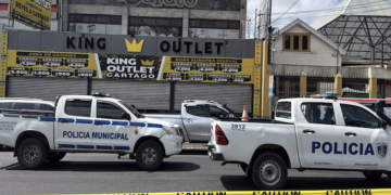 Costa Rica supera 200 homicidios en primeros meses de 2026