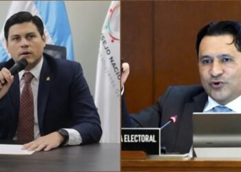 Congreso de Honduras destituye a consejero y a magistrado electoral tras juicio político