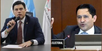 Congreso de Honduras destituye a consejero y a magistrado electoral tras juicio político