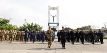 Autoridades anuncian nuevos despliegues de seguridad en diferentes puntos de El Salvador